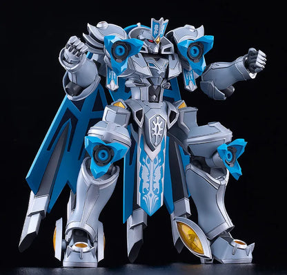 KNIGHTS & MAGIC GILBATIGA MODEROID MODEL KIT