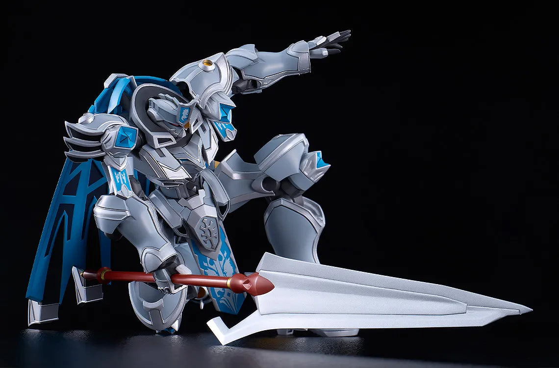 KNIGHTS & MAGIC GILBATIGA MODEROID MODEL KIT