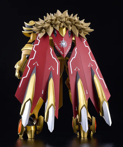 KNIGHTS & MAGIC GOLDLEO MODEROID MODEL KIT