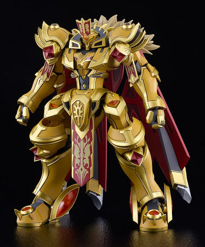 KNIGHTS & MAGIC GOLDLEO MODEROID MODEL KIT