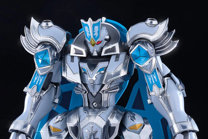 KNIGHTS & MAGIC GILBATIGA ROYAL METALLC MODEROID MODEL KIT