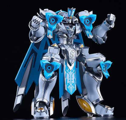 KNIGHTS & MAGIC GILBATIGA ROYAL METALLC MODEROID MODEL KIT
