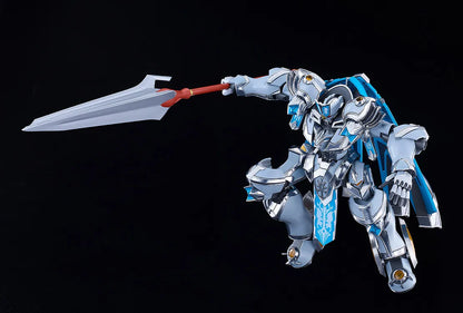 KNIGHTS & MAGIC GILBATIGA ROYAL METALLC MODEROID MODEL KIT