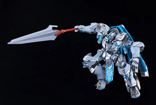 KNIGHTS & MAGIC GILBATIGA ROYAL METALLC MODEROID MODEL KIT