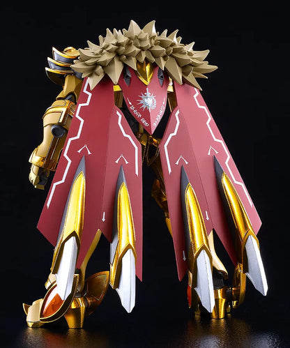 KNIGHTS & MAGIC GOLDLEO ROYAL METALLIC MODEROID MODEL KIT