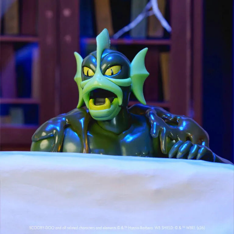 SCOOBY DOO SEA DEMON WAVE 2 1/12 ACTION FIGURE