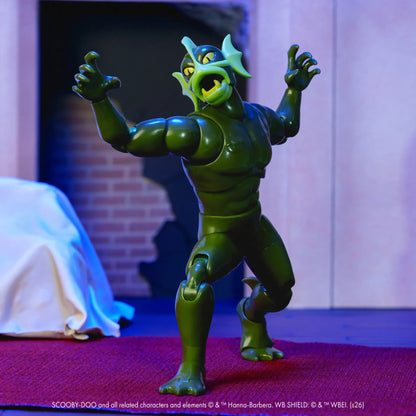 SCOOBY DOO SEA DEMON WAVE 2 1/12 ACTION FIGURE