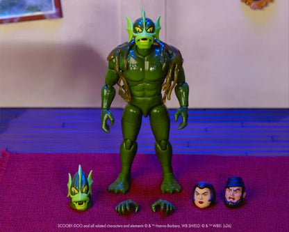 SCOOBY DOO SEA DEMON WAVE 2 1/12 ACTION FIGURE