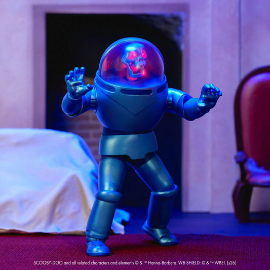 SCOOBY DOO SPOOKY SPACE KOOK WAVE 2 1/12 ACTION FIGURE