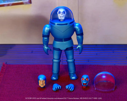 SCOOBY DOO SPOOKY SPACE KOOK WAVE 2 1/12 ACTION FIGURE