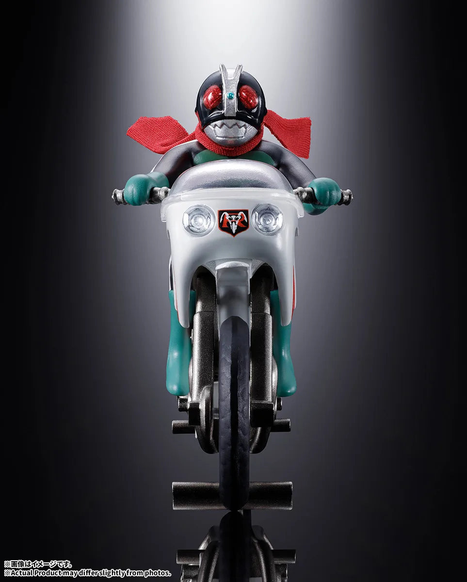 MASKED RIDER 2 CYCLONE POPY FIGURE