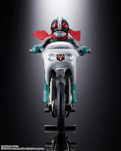 MASKED RIDER 2 CYCLONE POPY FIGURE