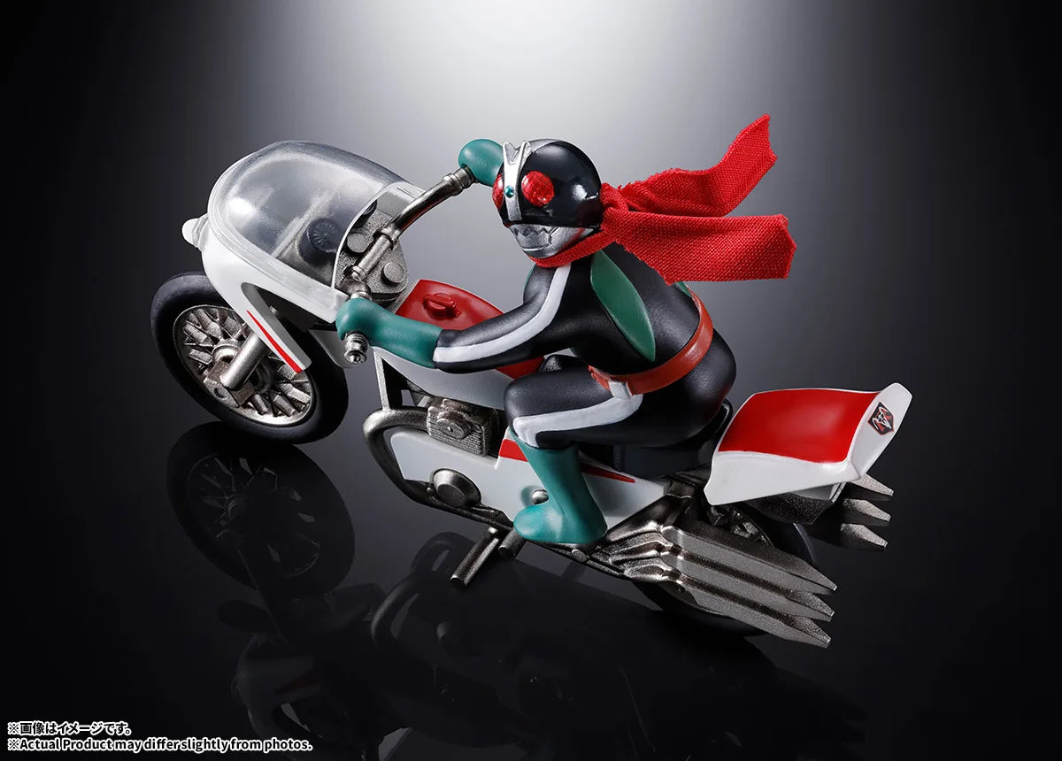 MASKED RIDER 2 CYCLONE POPY FIGURE