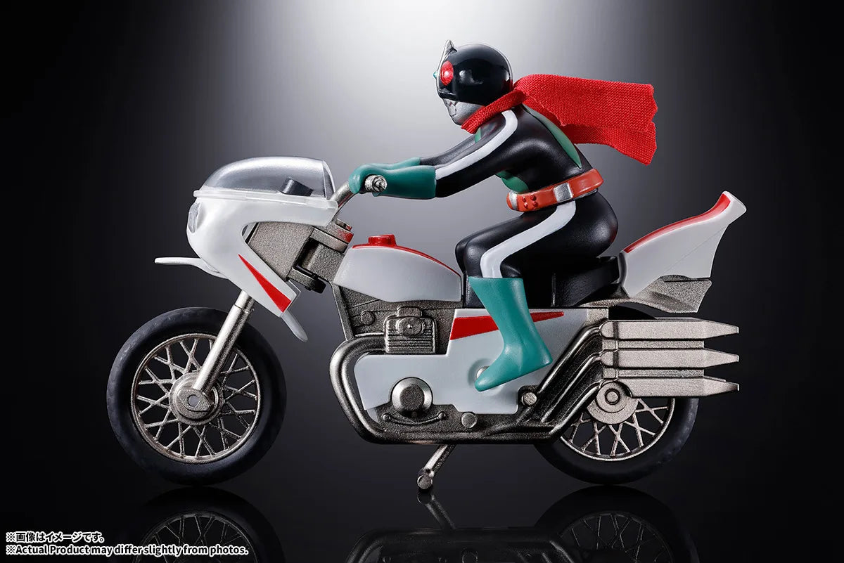 MASKED RIDER 2 CYCLONE POPY FIGURE