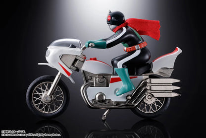 MASKED RIDER 2 CYCLONE POPY FIGURE