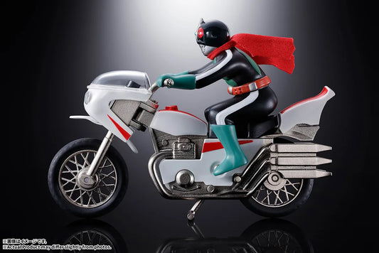 MASKED RIDER 2 CYCLONE POPY FIGURE