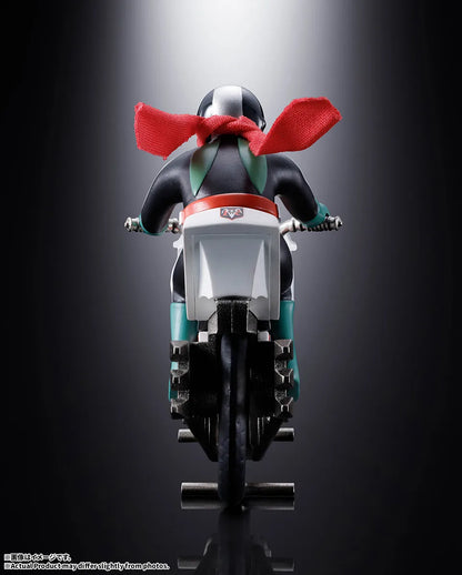 MASKED RIDER 2 CYCLONE POPY FIGURE