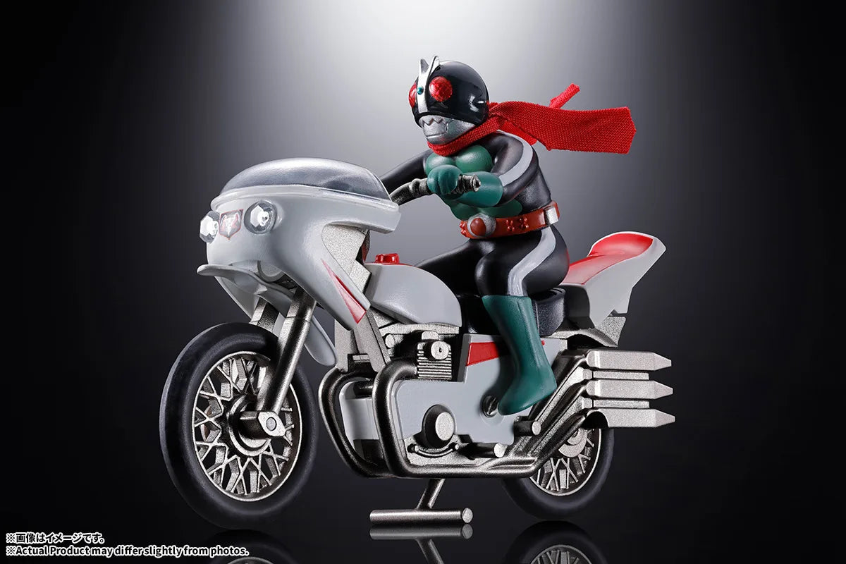 MASKED RIDER 2 CYCLONE POPY FIGURE