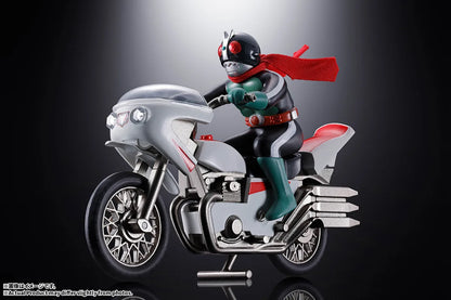 MASKED RIDER 2 CYCLONE POPY FIGURE