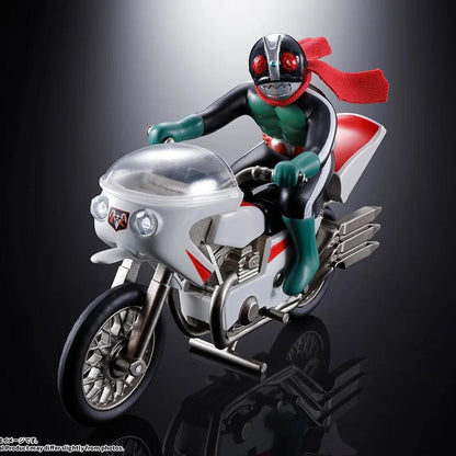 MASKED RIDER 2 CYCLONE POPY FIGURE