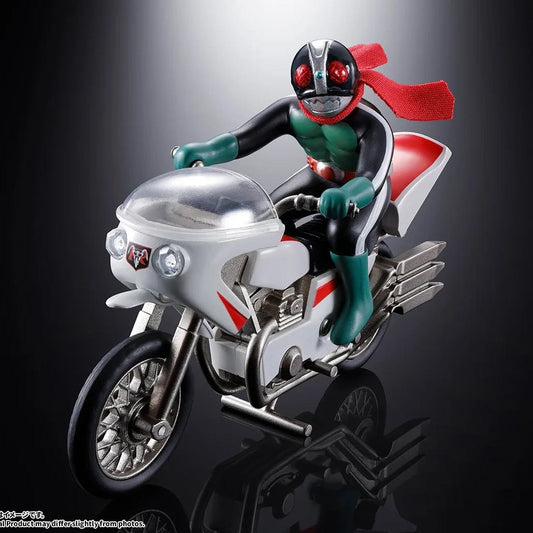 MASKED RIDER 2 CYCLONE POPY FIGURE