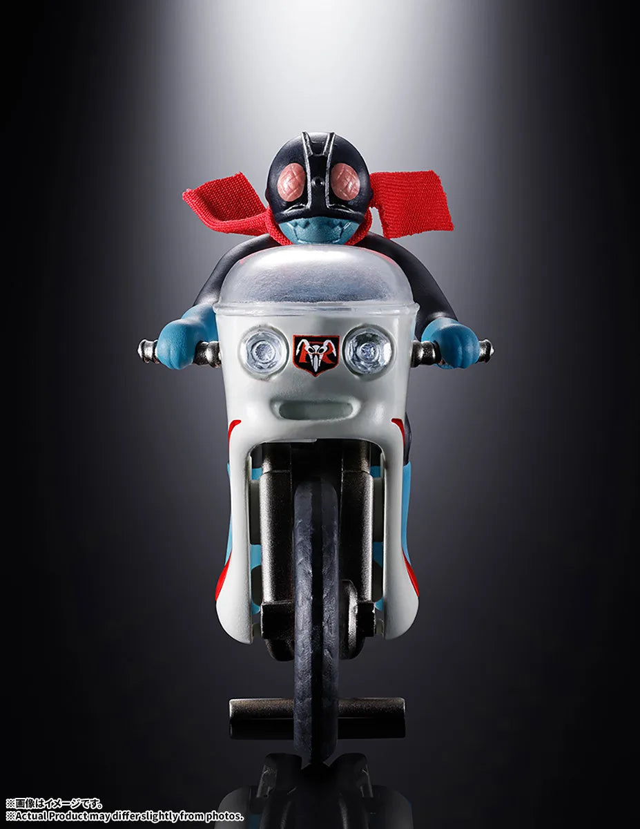 MASKED RIDER 1 CYCLONE POPY FIGURE