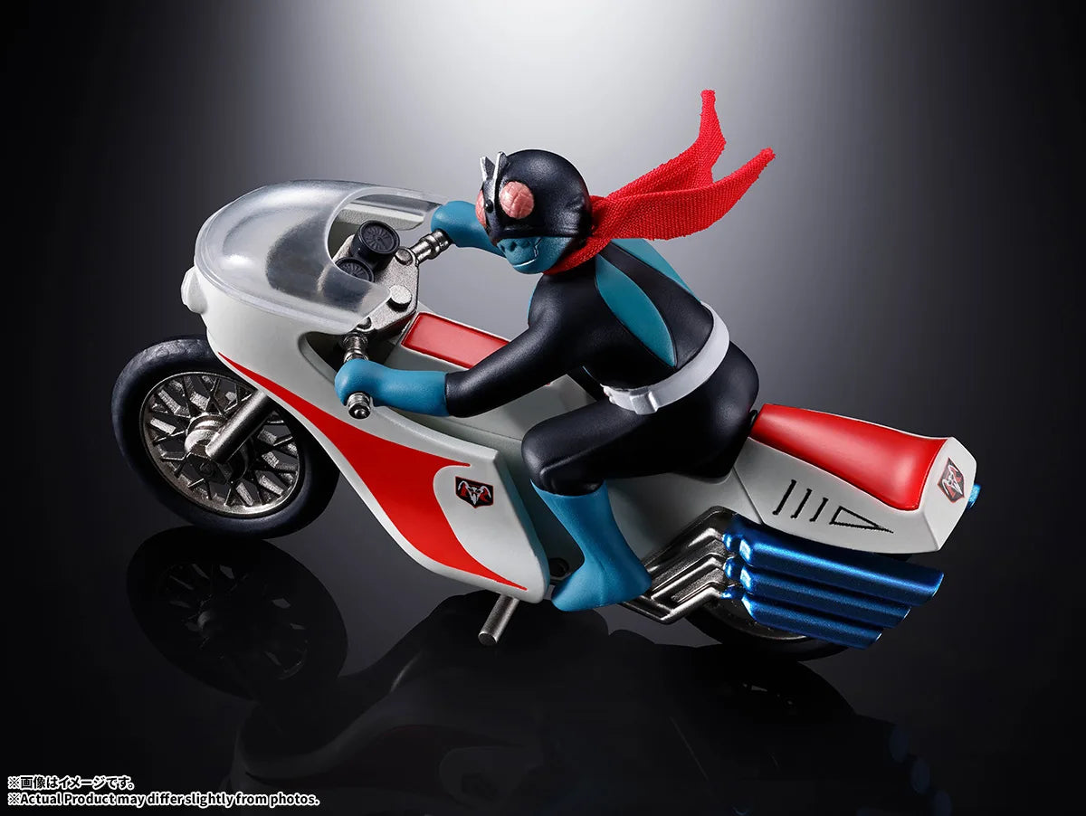 MASKED RIDER 1 CYCLONE POPY FIGURE
