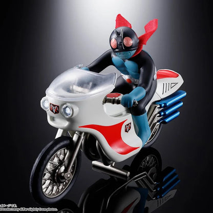 MASKED RIDER 1 CYCLONE POPY FIGURE