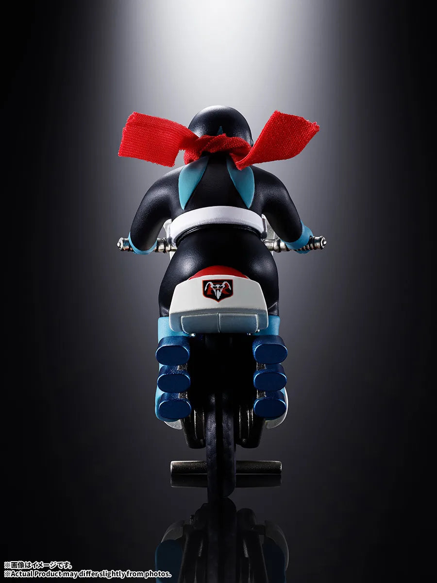 MASKED RIDER 1 CYCLONE POPY FIGURE