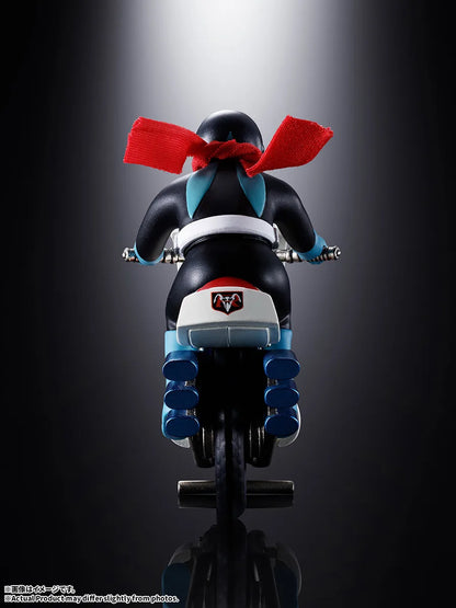 MASKED RIDER 1 CYCLONE POPY FIGURE