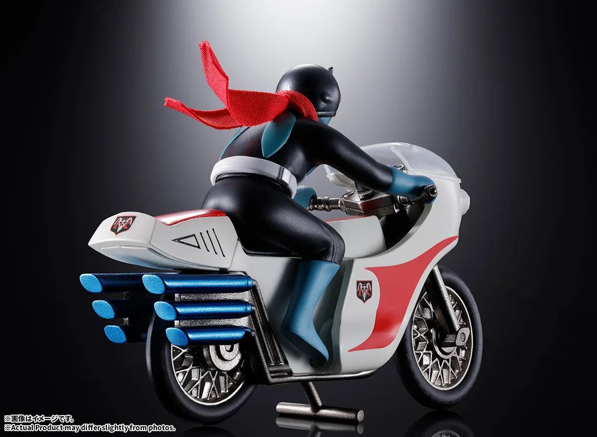 MASKED RIDER 1 CYCLONE POPY FIGURE
