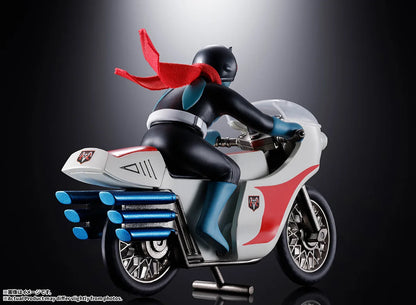 MASKED RIDER 1 CYCLONE POPY FIGURE