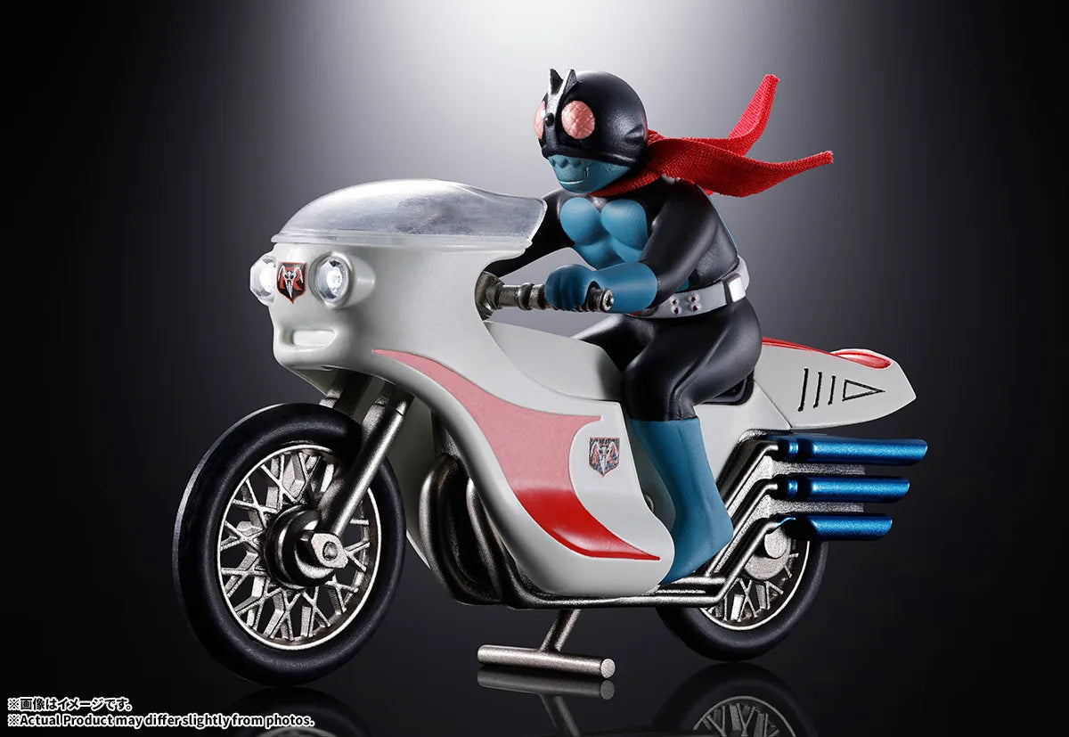 MASKED RIDER 1 CYCLONE POPY FIGURE