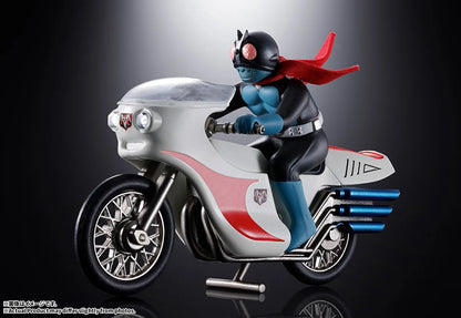 MASKED RIDER 1 CYCLONE POPY FIGURE