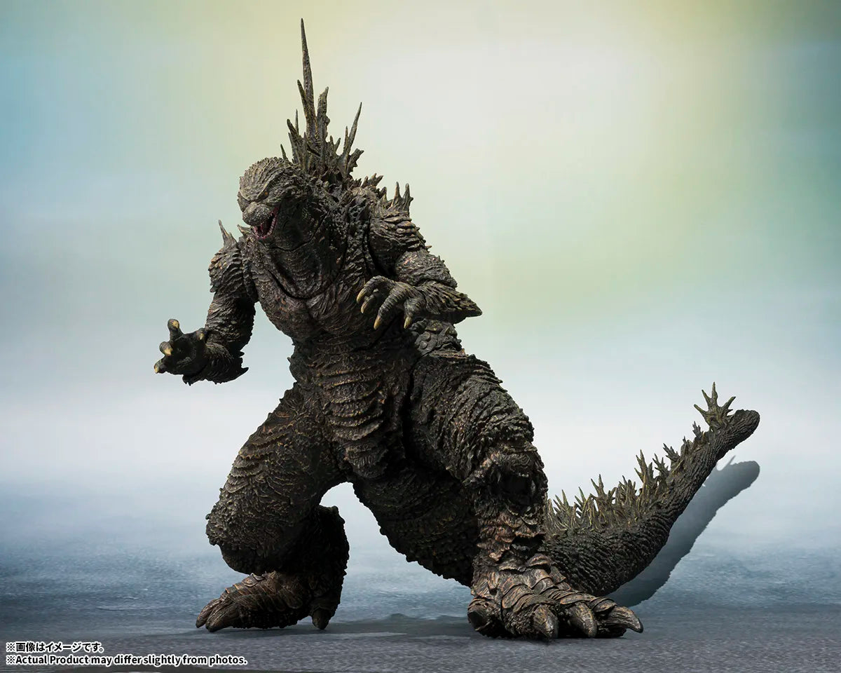 GODZILLA MINUS ZERO 2026 S.H.MONSTERARTS