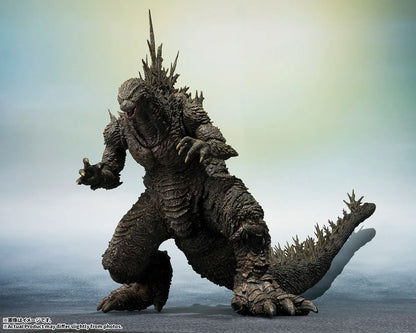 GODZILLA MINUS ZERO 2026 S.H.MONSTERARTS
