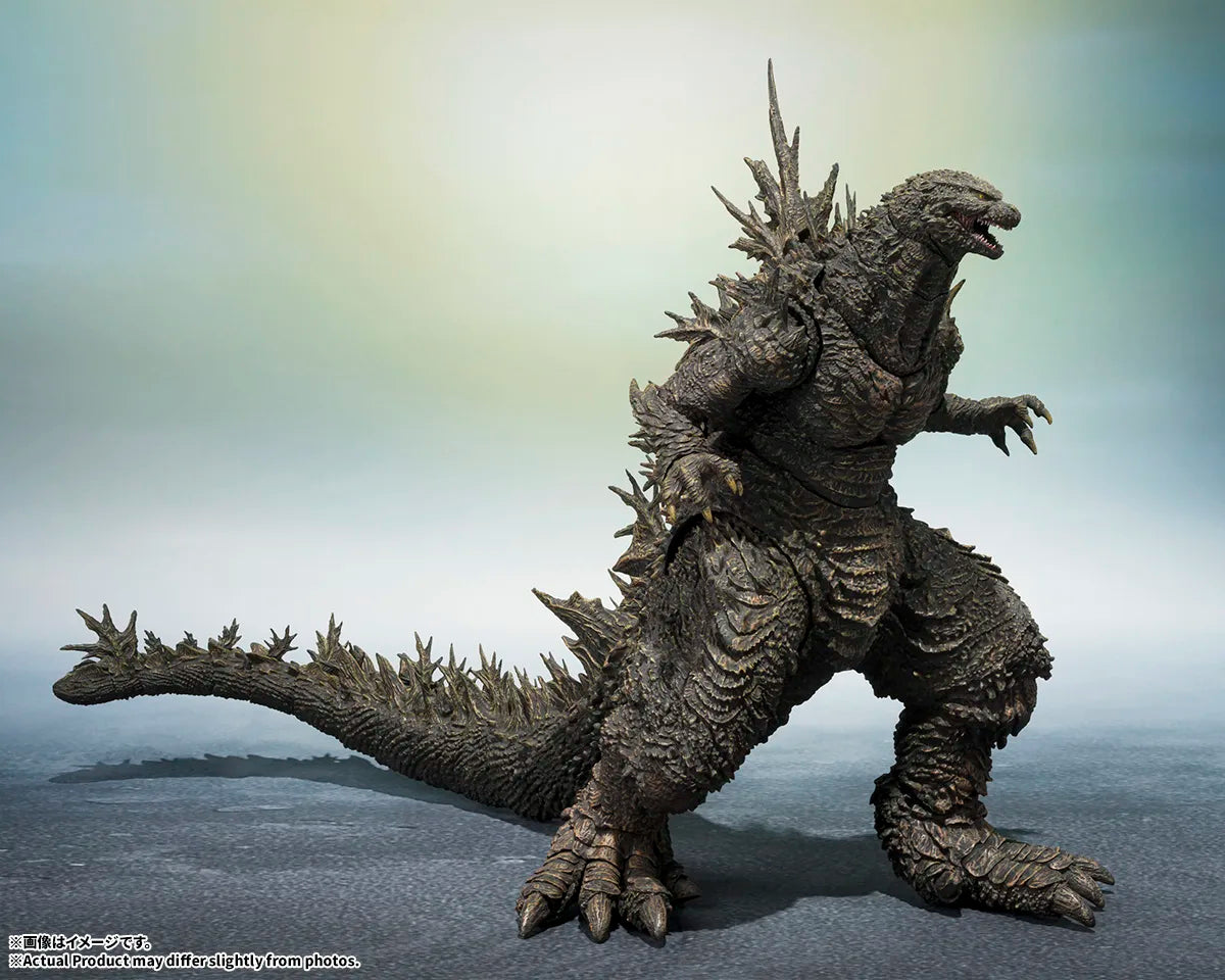 GODZILLA MINUS ZERO 2026 S.H.MONSTERARTS