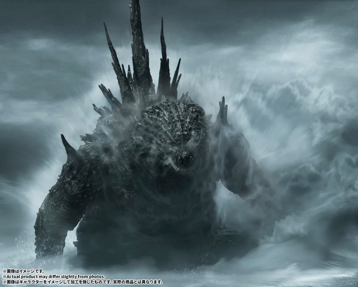 GODZILLA MINUS ZERO 2026 S.H.MONSTERARTS