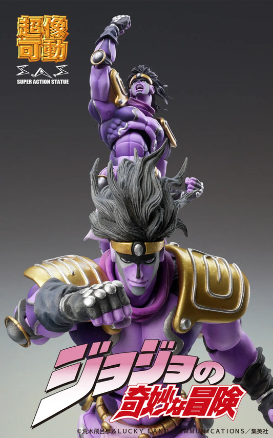 JOJO BIZARRE ADVENTURE 3 STAR PLATINUM THIRD CHOZOKADO AF RERUN