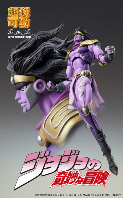 JOJO BIZARRE ADVENTURE 3 STAR PLATINUM THIRD CHOZOKADO AF RERUN