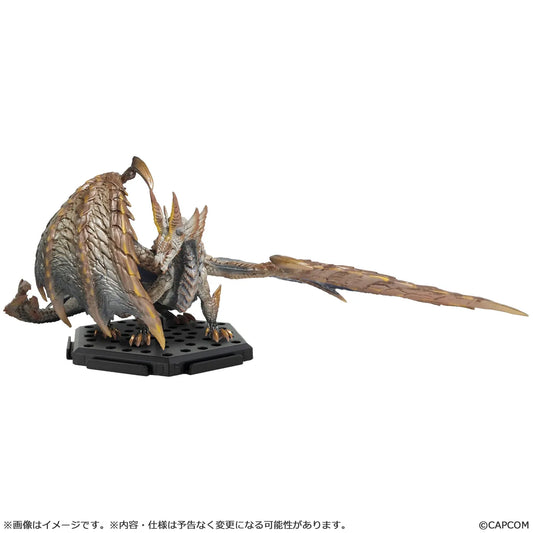 CAPCOM FIGURE BUILDER MONSTER HUNTER STANDARD MODEL PLUS BEST 25-26 (6)