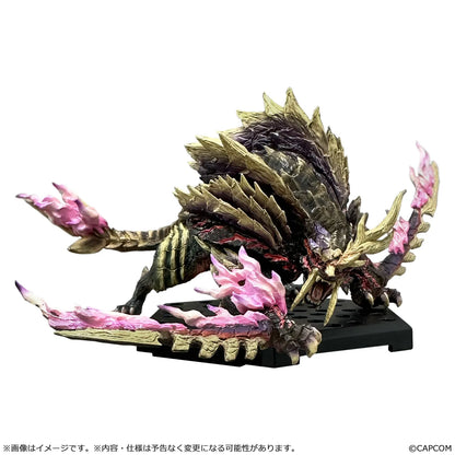 CAPCOM FIGURE BUILDER MONSTER HUNTER STANDARD MODEL PLUS BEST 25-26 (6)