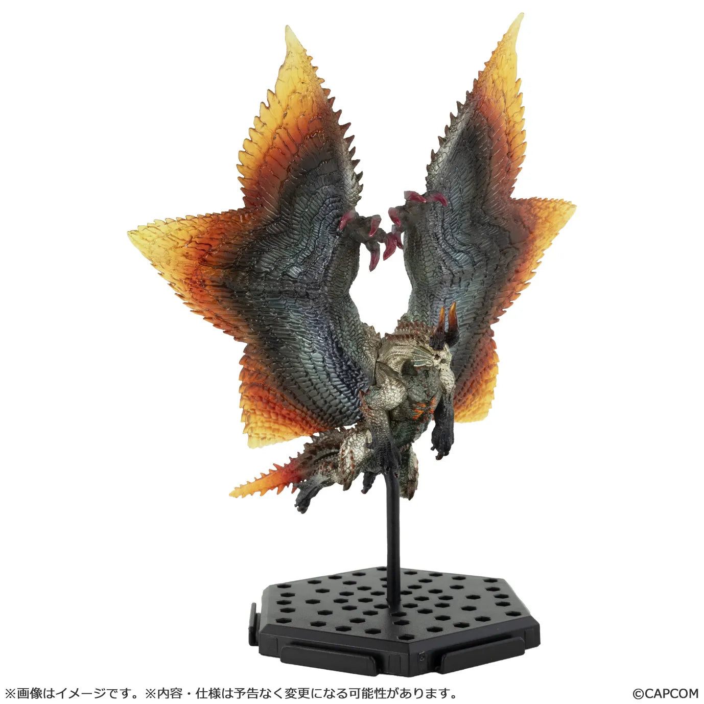 CAPCOM FIGURE BUILDER MONSTER HUNTER STANDARD MODEL PLUS BEST 25-26 (6)
