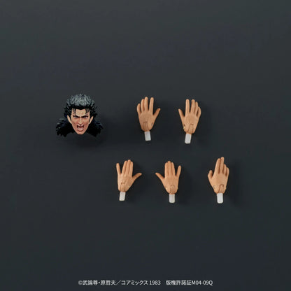 FIST OF THE NORTH STAR REI DIGACTION ACTION FIGURE