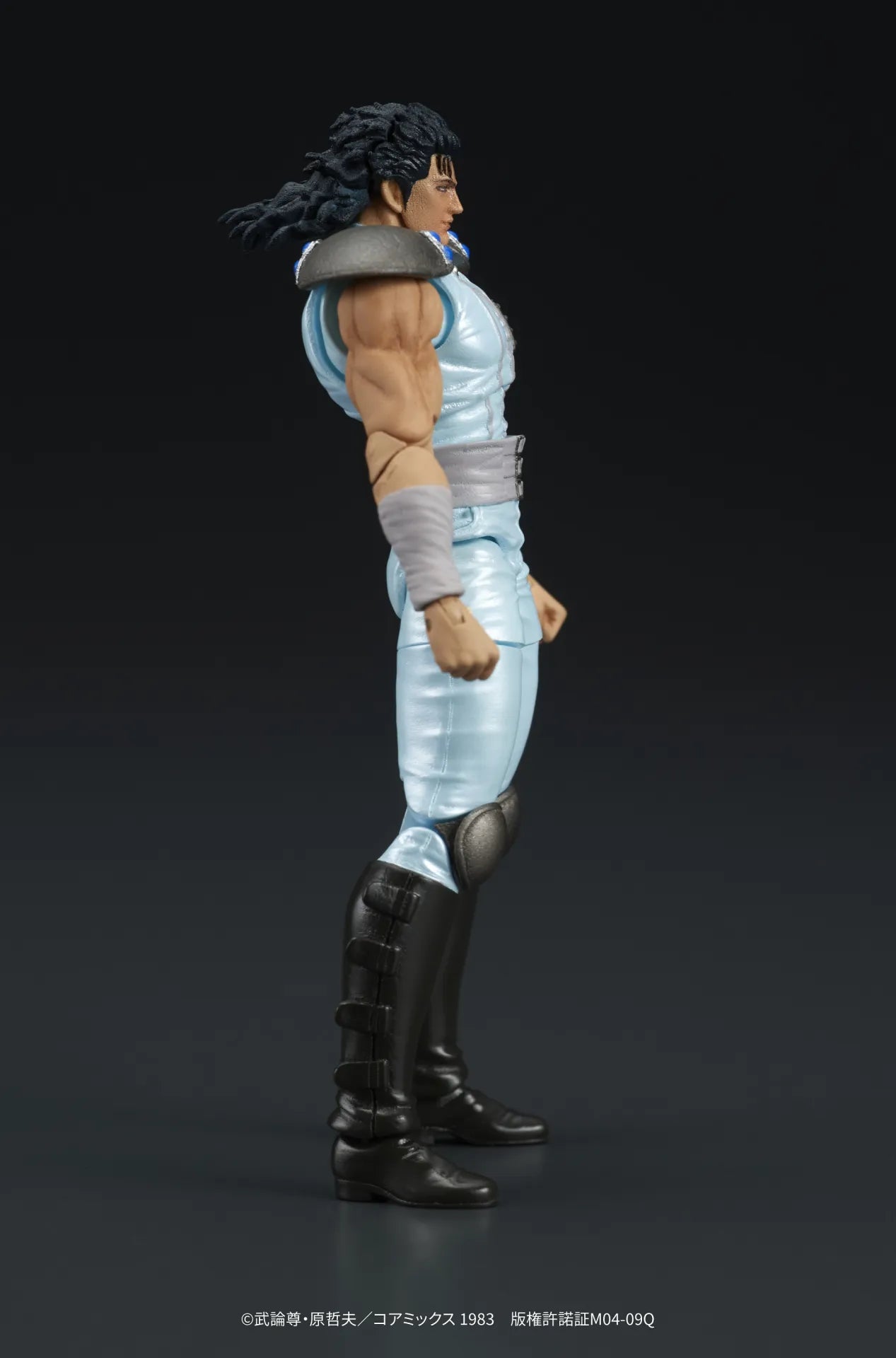 FIST OF THE NORTH STAR REI DIGACTION ACTION FIGURE