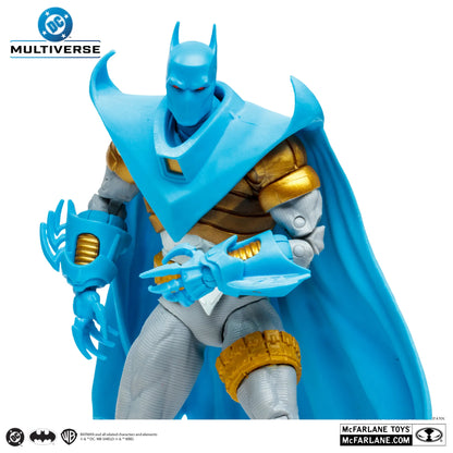 MCFARLANE VAULT DC MULTIVERSE 7INCH AZRAEL BATMAN ACTION FIGURE