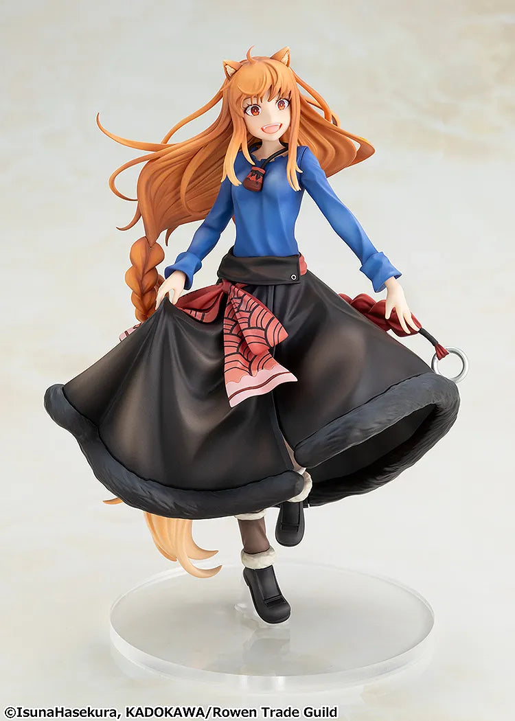 SPICE AND WOLF HOLO BY JYUU AYAKURA KDCOLLE FIGURE