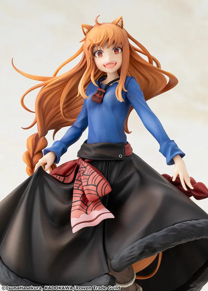 SPICE AND WOLF HOLO BY JYUU AYAKURA KDCOLLE FIGURE