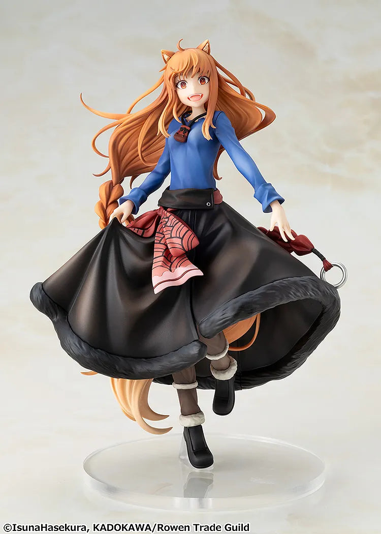 SPICE AND WOLF HOLO BY JYUU AYAKURA KDCOLLE FIGURE