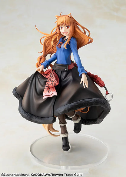 SPICE AND WOLF HOLO BY JYUU AYAKURA KDCOLLE FIGURE